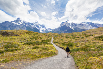 Landscape of 