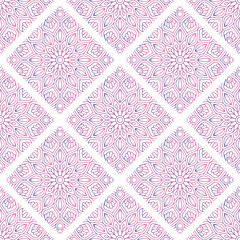 Fototapeta premium luxury ornamental mandala design background