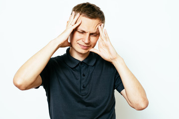 headache in men