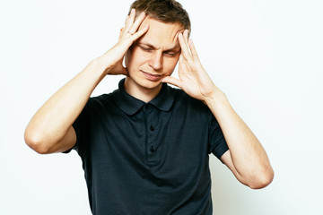 headache in men