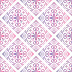 luxury ornamental mandala design background