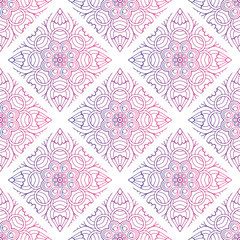 luxury ornamental mandala design background