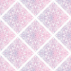 luxury ornamental mandala design background