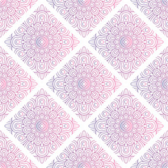 Fototapeta premium luxury ornamental mandala design background