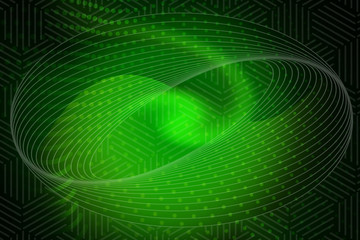 Fototapeta na wymiar abstract, green, light, blue, design, wallpaper, technology, illustration, pattern, lines, texture, graphic, space, backgrounds, energy, wave, digital, concept, futuristic, art, business, backdrop