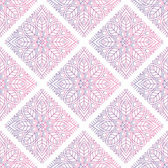 luxury ornamental mandala design background