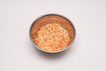 Marchewka z jabłkiem