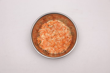 Marchewka z jabłkiem