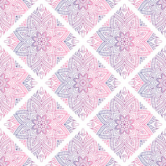 luxury ornamental mandala design background