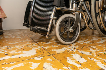 wheelchair