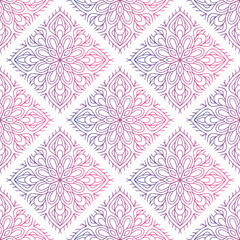 luxury ornamental mandala design background