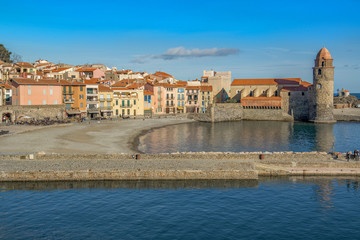 Phare de Collioure