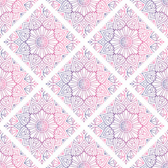 luxury ornamental mandala design background