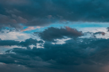 Obraz premium sky