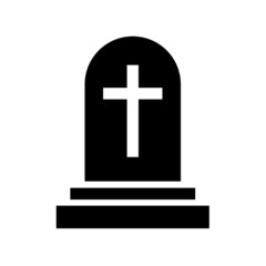 Obraz premium Tombstone, Grave stone, headstone