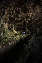 Tulum Cave