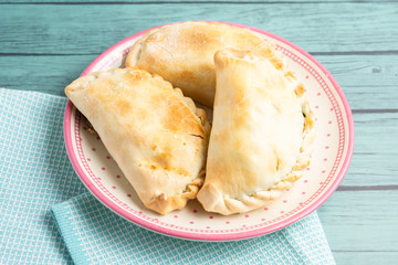 empanadas caseras