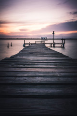 Lonely Dock