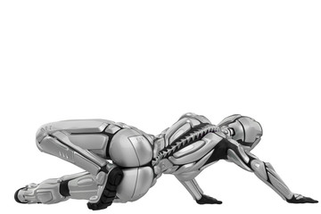 ranger of galaxi female