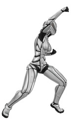 ranger of galaxi female