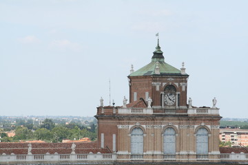 Obraz premium Modena, Emilia Romagna, Italy: Palazzo Ducale (palace Ducale)