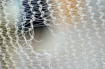 Undichte Stelle