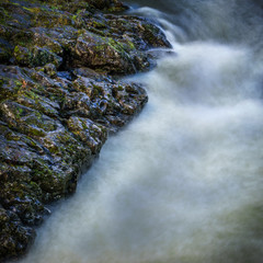 Water and Rock
