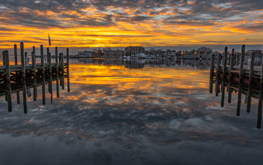 Sunrise Annapolis 