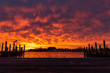 Sunrise Annapolis 