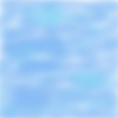 Obraz premium background blue bright blue turquoise sky the sea