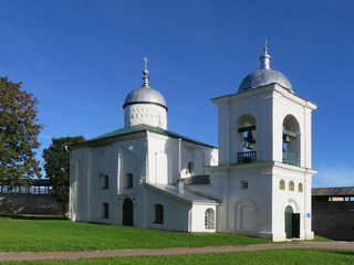  For many centuries Izborsk fortress protected Russia from enemy raids. Today it is part of a natural and historical complex.