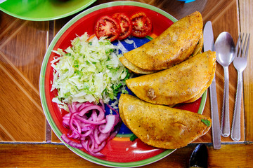 Tacos de barbacoa