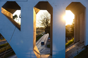 Szczecin, Ku Słońcu str. © konik60