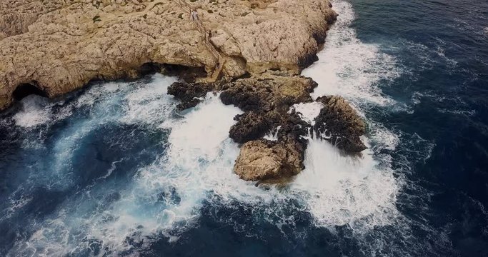 Beautiful Church by the sea A body of waterundefined