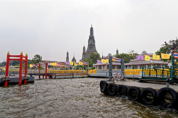 Wat Pho Temple of the Reclining Buddha - Bangkok - Thailand