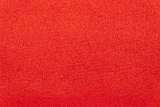 Premium Photo  Red felt texture