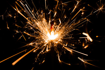 sparkler