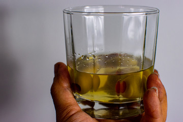 HOME MADE DRINKS