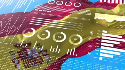 Spain informational analysis reports and financial data - Powered by Adobe