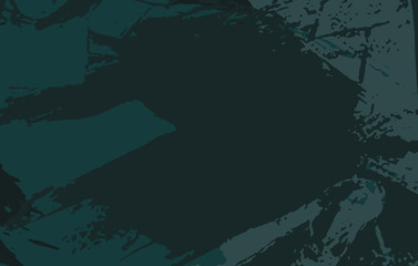 Abstract color painting background. Ink pattern illustration. Contemporary and modern texture. Creative and artistic wallpaper. Artistic wall with brushed shapes design. Urban Grunge.