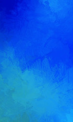 Brushed Painted Abstract Background. Brush stroked painting. Artistic vibrant and colorful wallpaper..