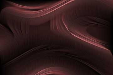 Abstract Red Lines Background