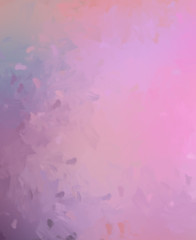 Brushed Painted Abstract Background. Brush stroked painting. Strokes of paint. 2D Illustration.