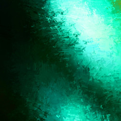 Brushed Painted Abstract Background. Brush stroked painting. Strokes of paint. 2D Illustration.