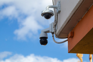 Security Cameras