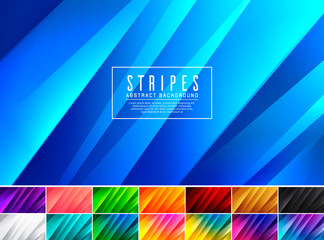 Stripe abstract background. Low poly and fractal vector background series. Applicable for web background, design element ,wall poster, landing page, wall paper, and social media element 