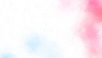 Brushed Painted Abstract Background. Brush stroked painting. Strokes of paint. 2D Illustration.