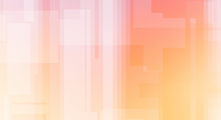 Abstract background with layered geometric pattern. Vibrant colorful geometrical wallpaper.