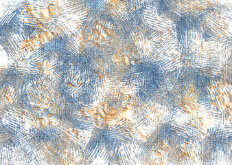 denim grunge paint pattern design