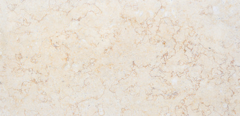 Beautiful light marble. Natural marble with amazing abstract pattern.